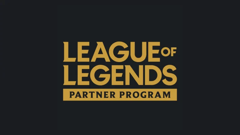 Riot Partner Program