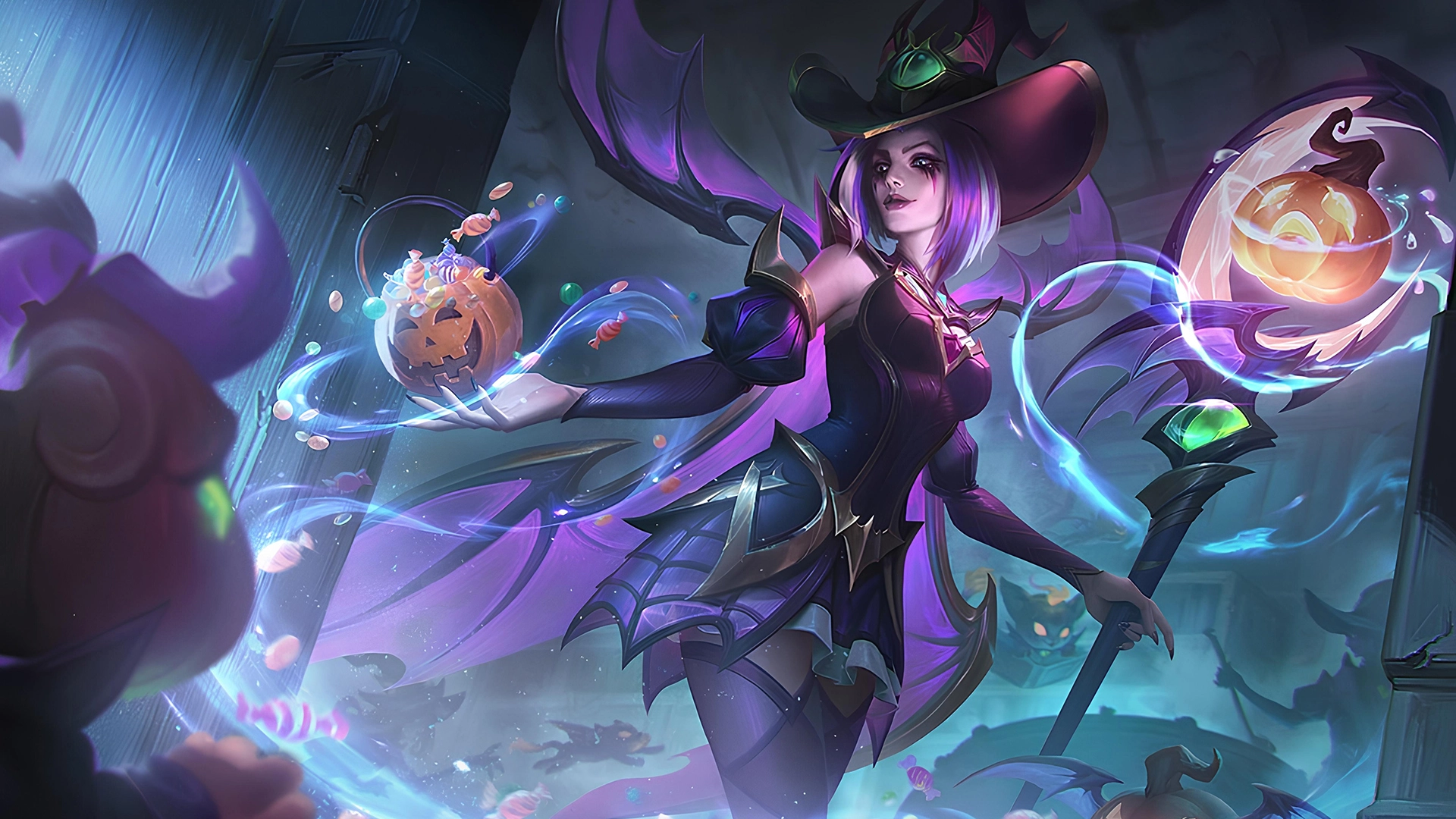 Чаклунка Леблан