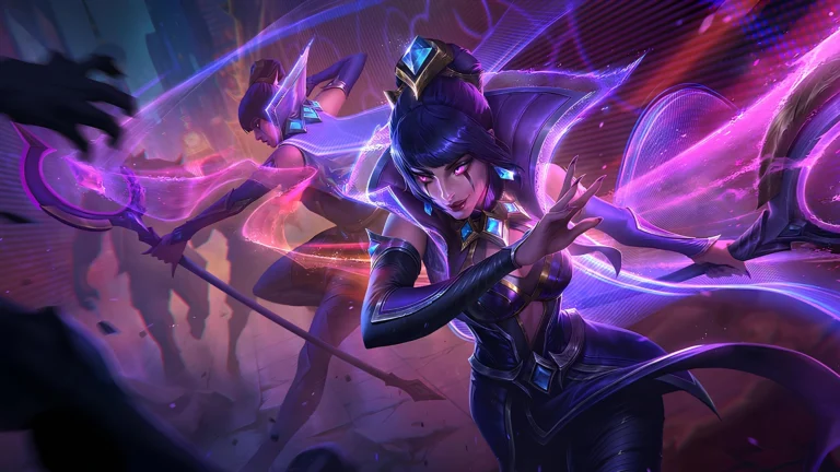Worlds 2020 Леблан