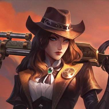 Шериф Кейтлін