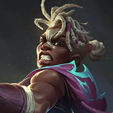 Остання надія Екко з “Аркейн”