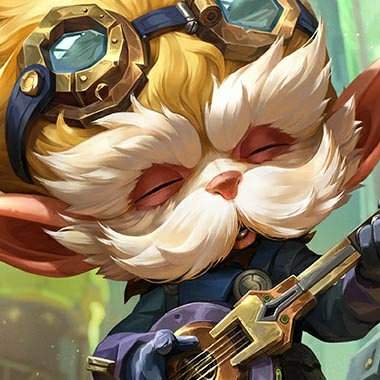 Професор Гаймердінґер з “Аркейн”