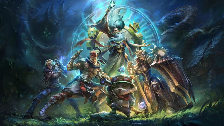 /dev: League Classic